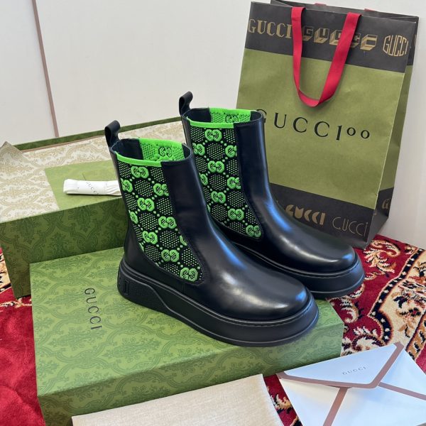 GUCCI WOMEN’S BOOTS