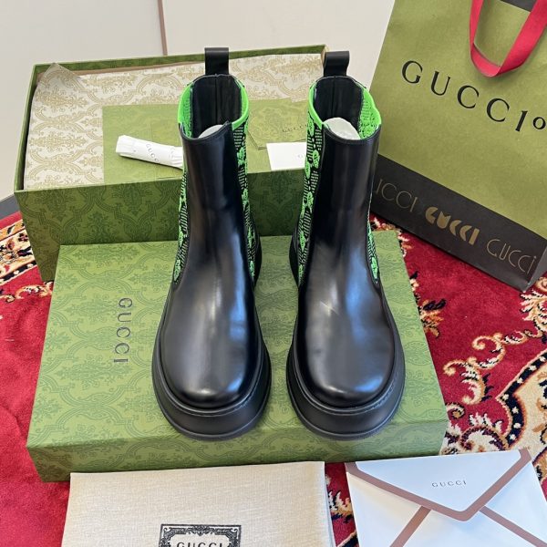 GUCCI WOMEN’S BOOTS