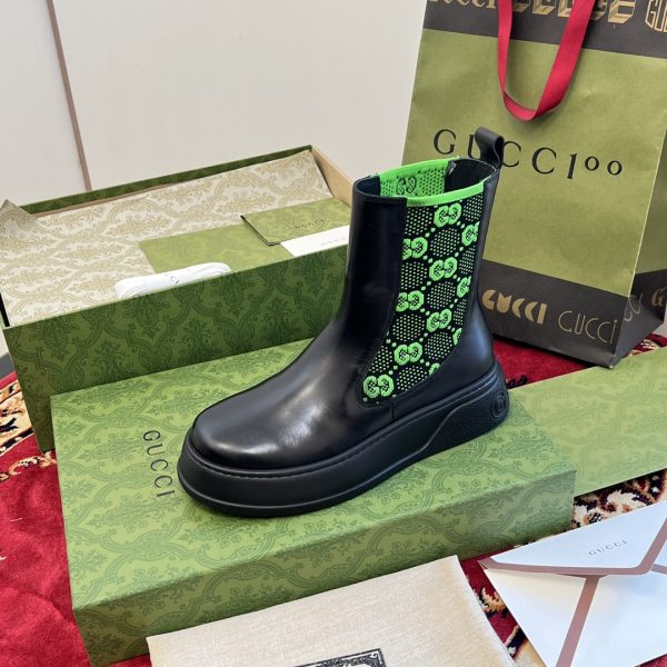 GUCCI WOMEN’S BOOTS