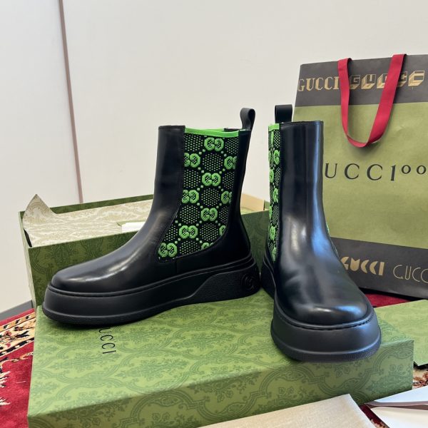 GUCCI WOMEN’S BOOTS