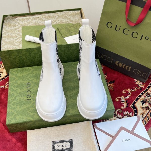 GUCCI WOMEN’S BOOTS