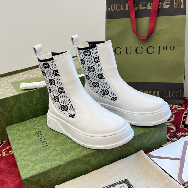 GUCCI WOMEN’S BOOTS