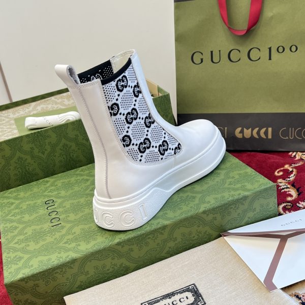 GUCCI WOMEN’S BOOTS