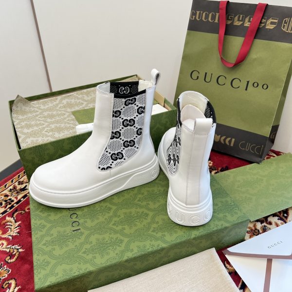 GUCCI WOMEN’S BOOTS