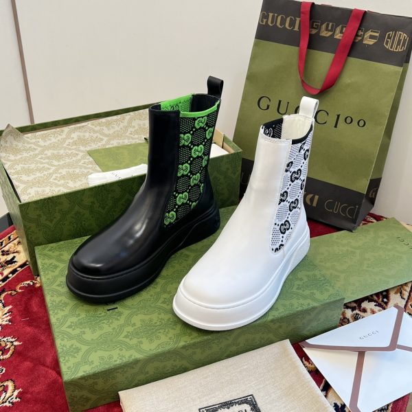 GUCCI WOMEN’S BOOTS