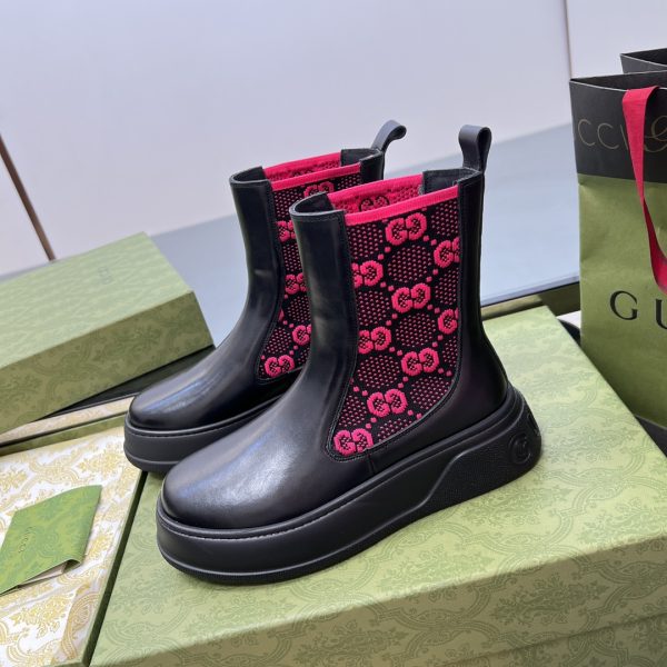 GUCCI WOMEN’S BOOTS