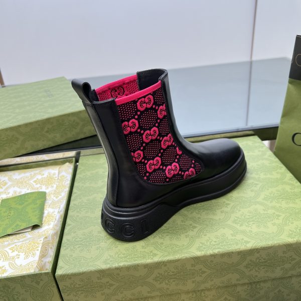 GUCCI WOMEN’S BOOTS