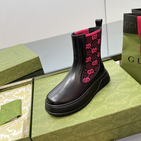 GUCCI WOMEN’S BOOTS