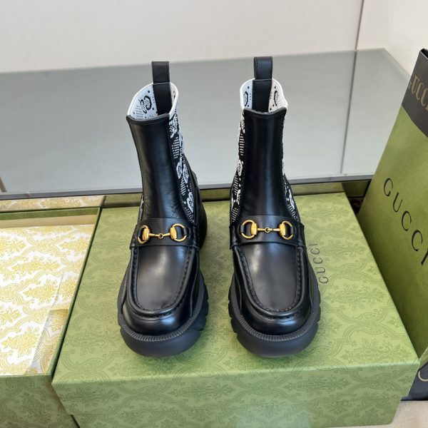 GUCCI WOMEN’S BOOTS