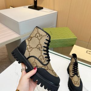 GUCCI WOMEN’S BOOTS