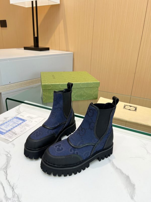 GUCCI WOMEN’S BOOTS