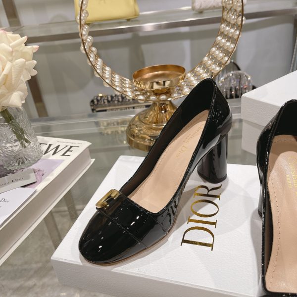 DIOR C’EST DIOR PUMP BLACK