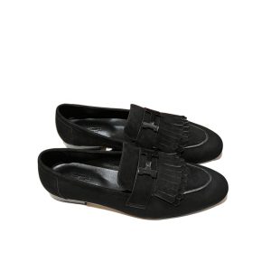 HERMES ROYAL LOAFER BLACK