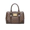 LOUIS VUITTON BERKELEY  DAMIER EBENE CANVAS BROWN 32CM