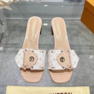 LOUIS VUITTON LV FRAME FLAT MULE 1ACXII