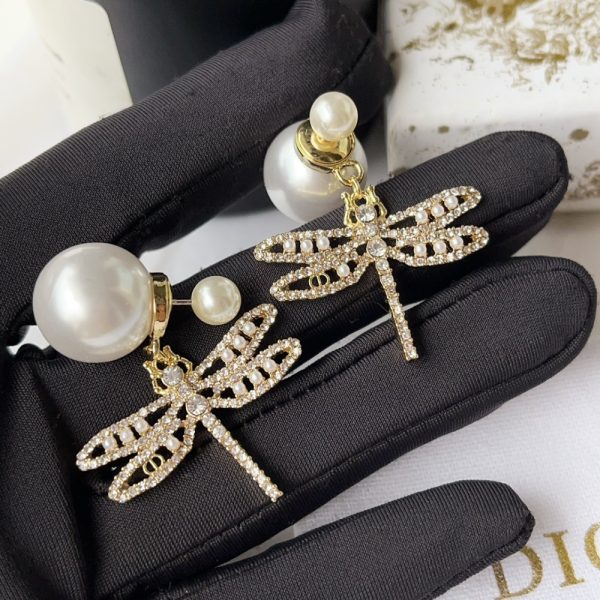 DIOR TRIBALES EARRINGS