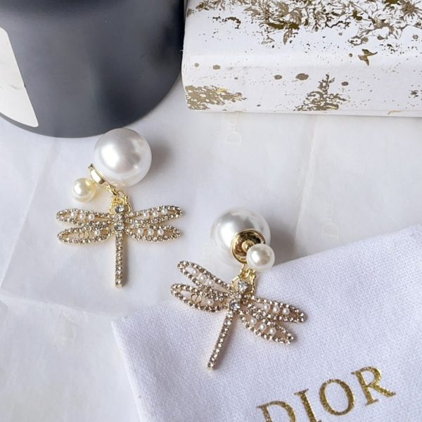 DIOR TRIBALES EARRINGS