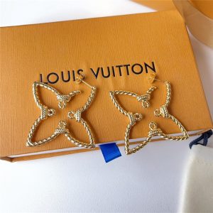 LOUIS VUITTON NAUTICAL EARRINGS M01848