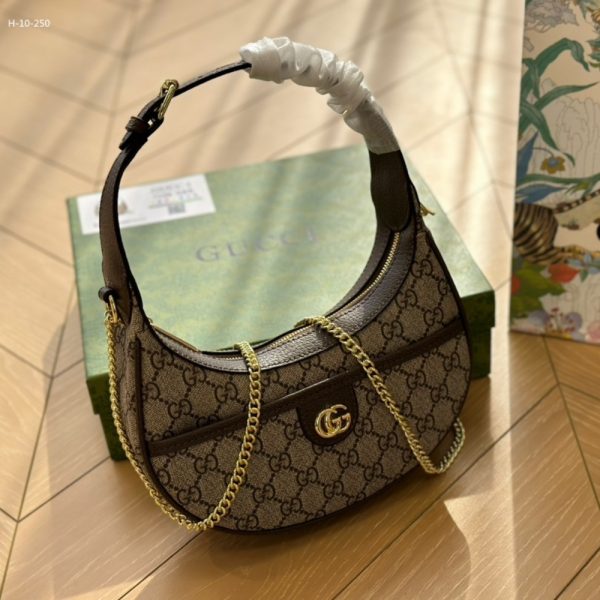 GUCCI GG OPHIDIA SUPER MINI SHOULDER BAG 20CM 772308 K9GSG 8367