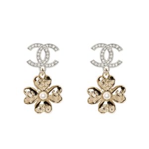 CHANEL FALL WINTER 2024 EARRINGS