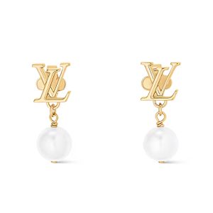 LOUIS VUITTON LV ICONIC LOUISA EARRINGS