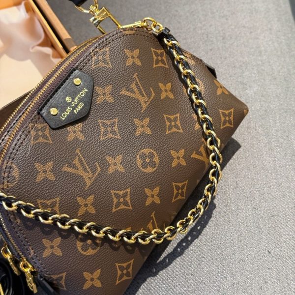 LOUIS VUITTON BE ALMA MONOGRAM CANVAS 20CM M12996