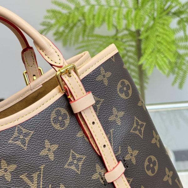 LOUIS VUITTON BABYLONE TOTE PM BAG MONOGRAM 30CM