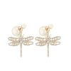 DIOR TRIBALES EARRINGS