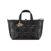 DIOR MEDIUM TOUJOURS BAG BLACK 30CM M2821OBNT M900