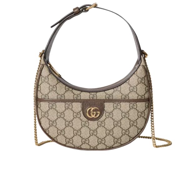 GUCCI GG OPHIDIA SUPER MINI SHOULDER BAG 20CM 772308 K9GSG 8367