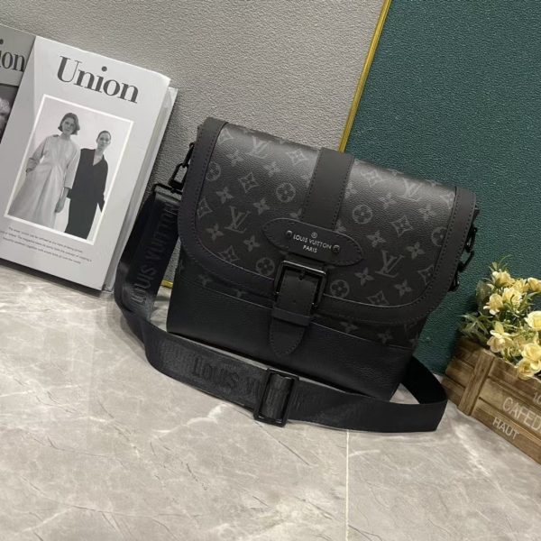 New Arrival Black Bag LUV 840