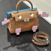 Hermes Kelly Doll Picto