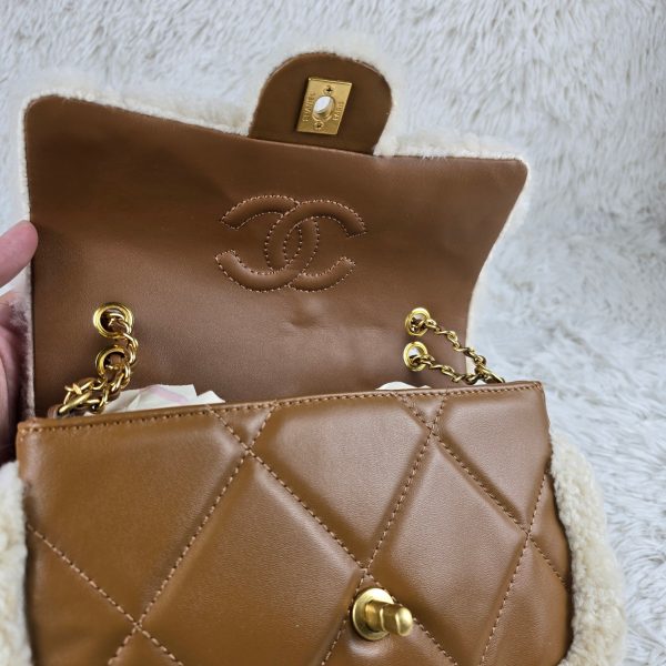 Chanel Mini Flap Bag