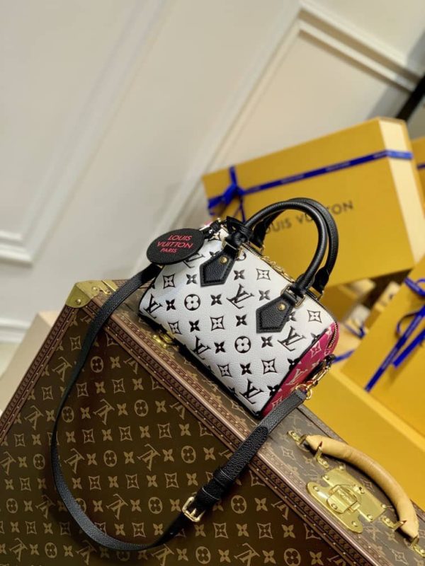 Louis Vuitton Spring in the city Speedy Bandouliere