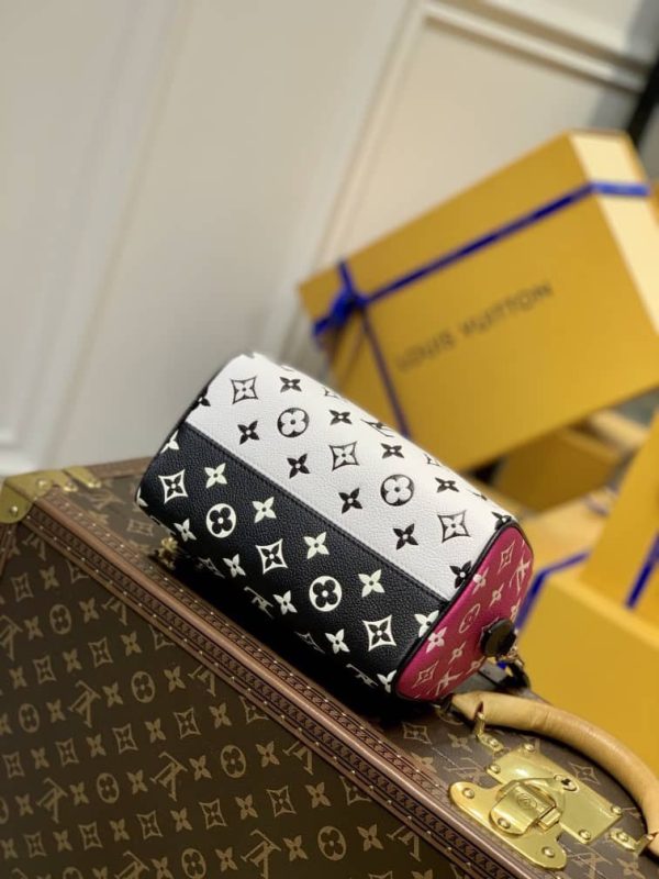 Louis Vuitton Spring in the city Speedy Bandouliere