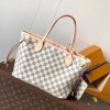 Neverfull GM Damier Azur Canvas