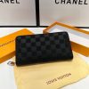 LV Zippy Vertical Wallet
