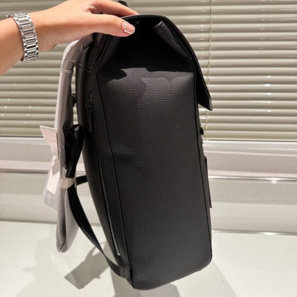 LOUIS VUITTON FASTLINE BACKPACK BLACK 40CM M21367