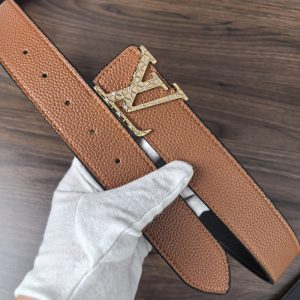 LOUIS VUITTON LV INITIALES BELT 38MM