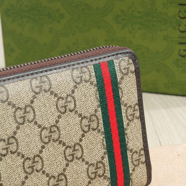 GUCCI OPHIDIA WALLETS 21CM GCVN8061