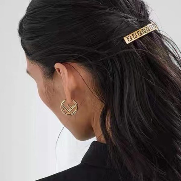 FENDI F IS FENDI EARRINGS 8AK625B08F0CFK