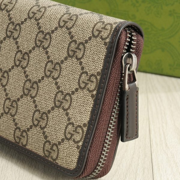 GUCCI OPHIDIA WALLETS 21CM GCVN8061