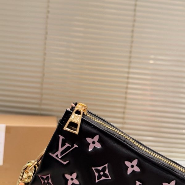 LOUIS VUITTON COUSSIN BB BAG 21CM M12159