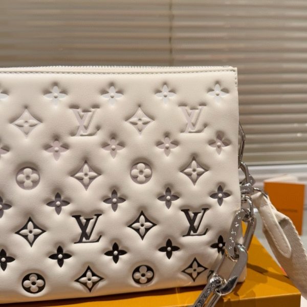 LOUIS VUITTON COUSSIN PM BAG 21CM M11986