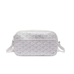 GOYARD CAP VERT PM BAG WHITE 22CM CAPVE2PMLTY50CL50P