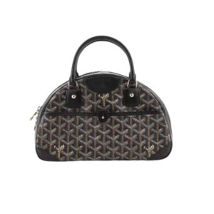 GOYARD SAINT JEANNE PM BLACK 26CM