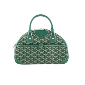 GOYARD SAINT JEANNE PM GREEN 26CM