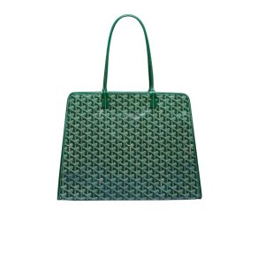 GOYARD HARDY PM BAG GREEN 41CM HARDY2PMLTY09CG09P