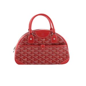 GOYARD SAINT JEANNE PM RED 26CM