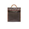 GOYARD SAINT L?GER BACKPACK BLACK TAN 36CM STLEGEMMLTY01CG03P